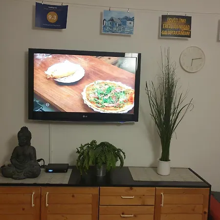 Lägenhet Goldapartman