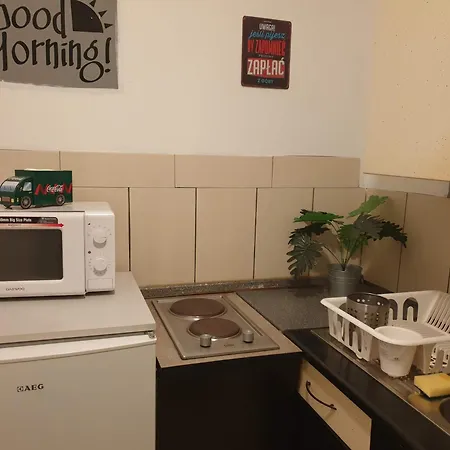 Goldapartman Salgótarján