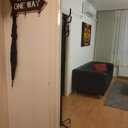 Goldapartman Lägenhet