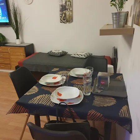 Goldapartman Lägenhet Salgótarján