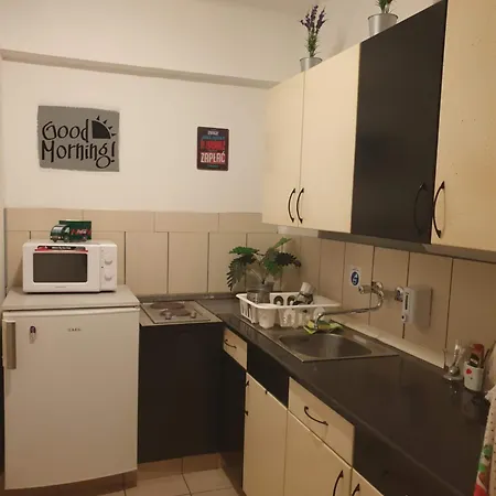 Goldapartman Salgótarján