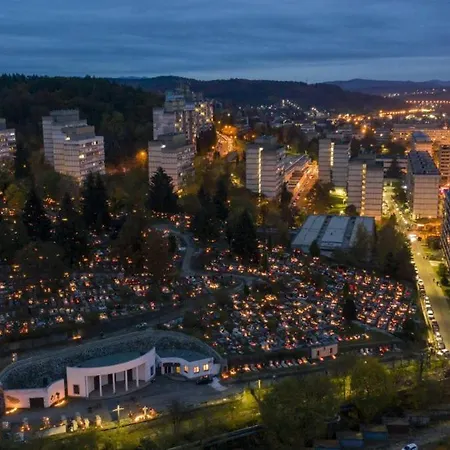 Goldapartman * Salgótarján