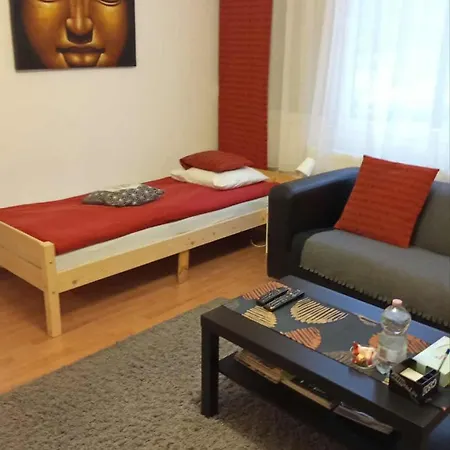 Appartamento Goldapartman Salgótarján