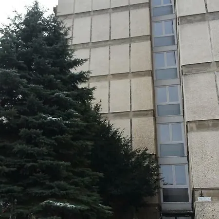 Goldapartman Apartament *