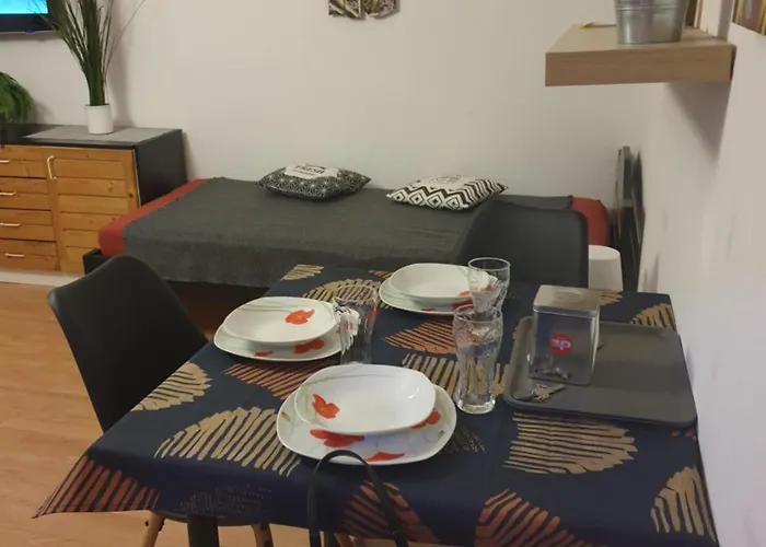 Goldapartman Appartement Salgótarján