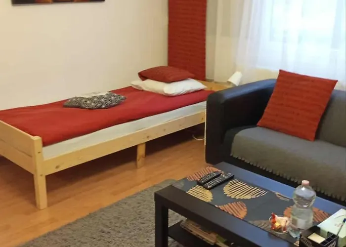 Apartment Goldapartman Salgotarjan