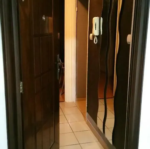 Appartement Goldapartman *